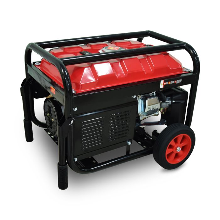 Бензиновий генератор Kamastsu KS3800E максимальна потужність 3.3 кВт