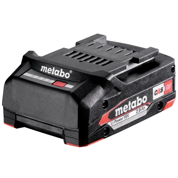 Metabo (625026000) Акумулятор 18В Li-Power 2.0А•г
