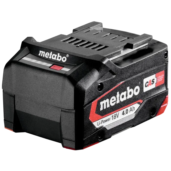 Metabo (625027000) Акумулятор 18В Li-Power 4.0Аг