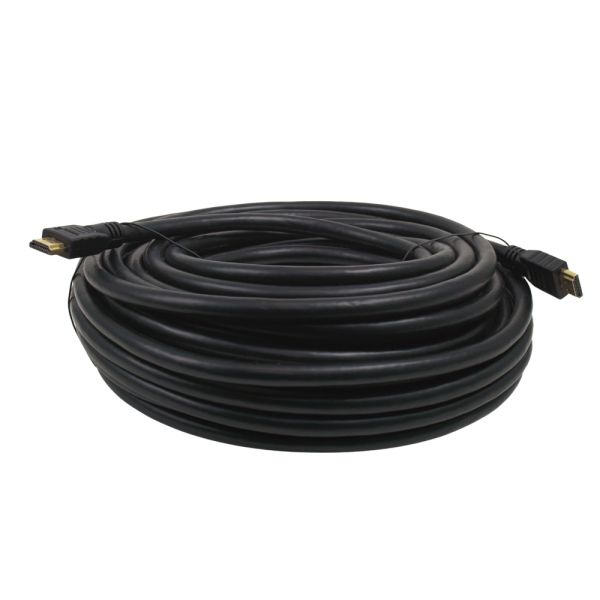 Кабель ATIS HDMI A-A v1.4 мідь 20м