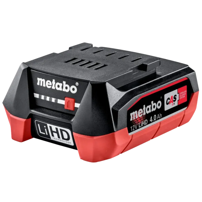 Metabo (625349000) Акумуляторний блок LiHD 12В 4Aг
