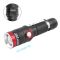 Ліхтар Police 736-T6, 1x18650, zoom, ЗП microUSB, Box