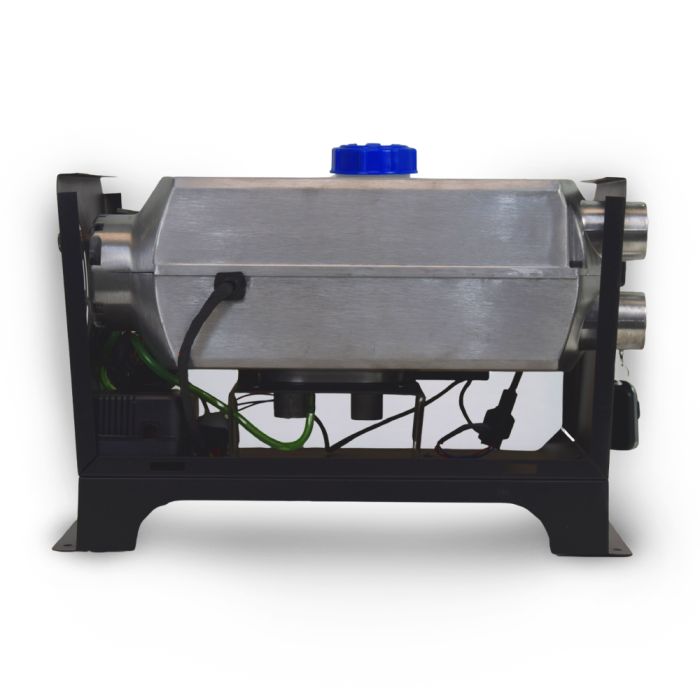 Автономний дизельний обігрівач FE-01 8 кВт (12В/24В/220В) для приміщень до 200 м²