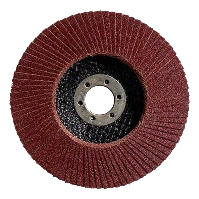 Bosch 125 мм К40 (2608603656) Пелюсточний шліфкруг