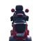 Електроскутер SPRITE-2 (SCE-340-2) red 500Вт 48В 20А·год для людей похилого віку та людей з особливими потребами