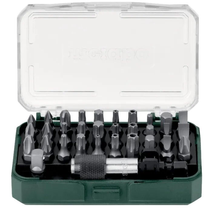 Metabo «LC» (626697000) Коробка з насадками