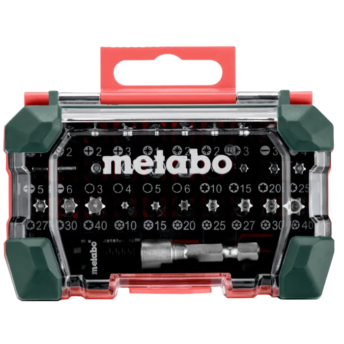 Metabo «SP» (626700000) Коробка з насадками