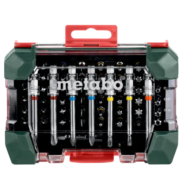 Metabo «SP» (626702000) Коробка з насадками
