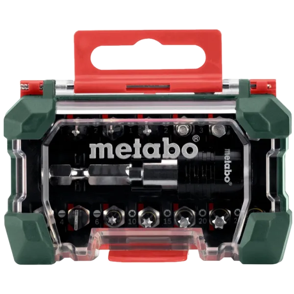 Metabo «SP» (626703000) Коробка з насадками