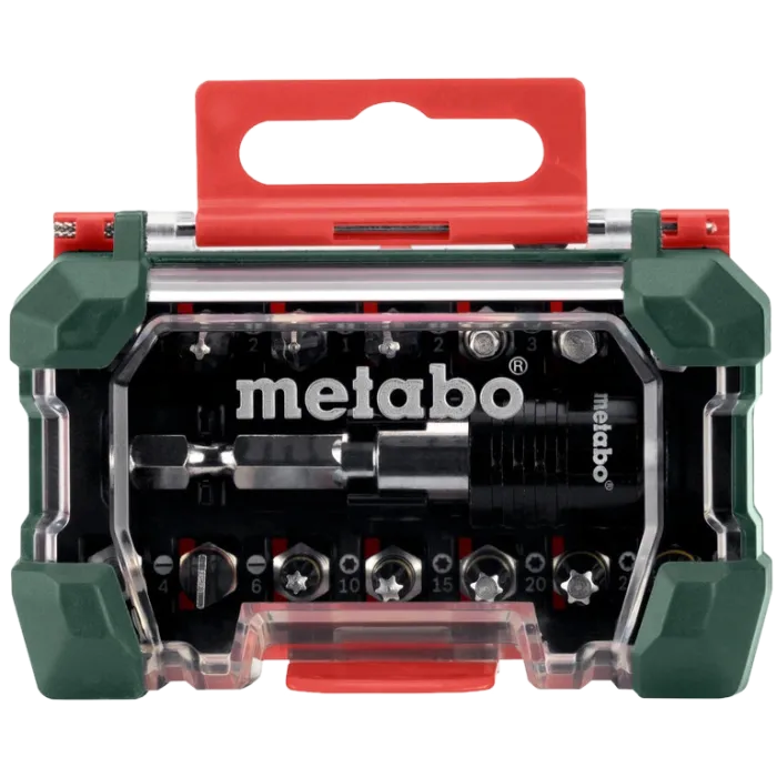 Metabo «SP» (626703000) Коробка з насадками
