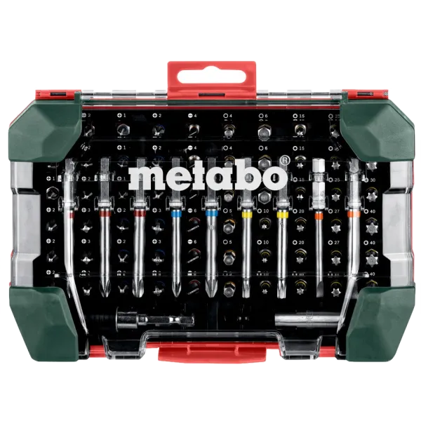 Metabo «SP» (626704000) Коробка з насадками