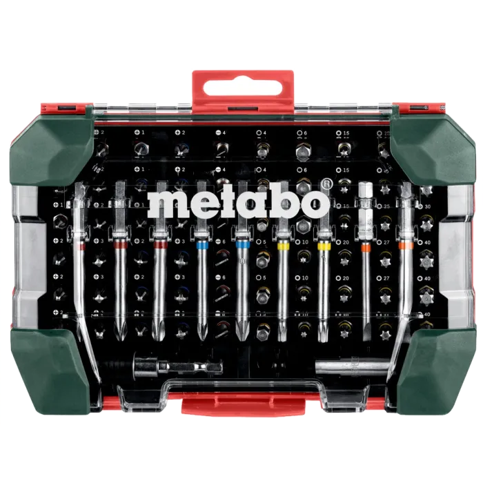 Metabo «SP» (626704000) Коробка з насадками