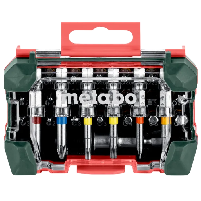 Metabo «SP» (626710000) Коробка з насадками