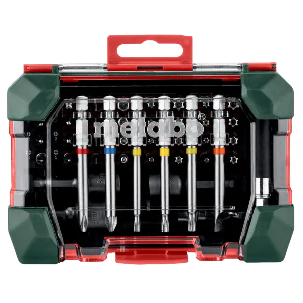 Metabo «SP» (626718000) Коробка з насадками
