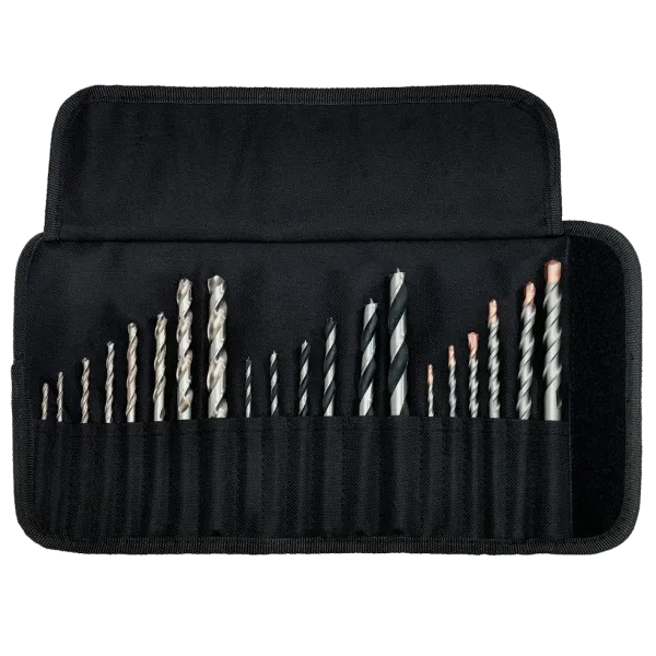 Metabo «SP» (626729000) Складна сумка з комплектом свердел SP