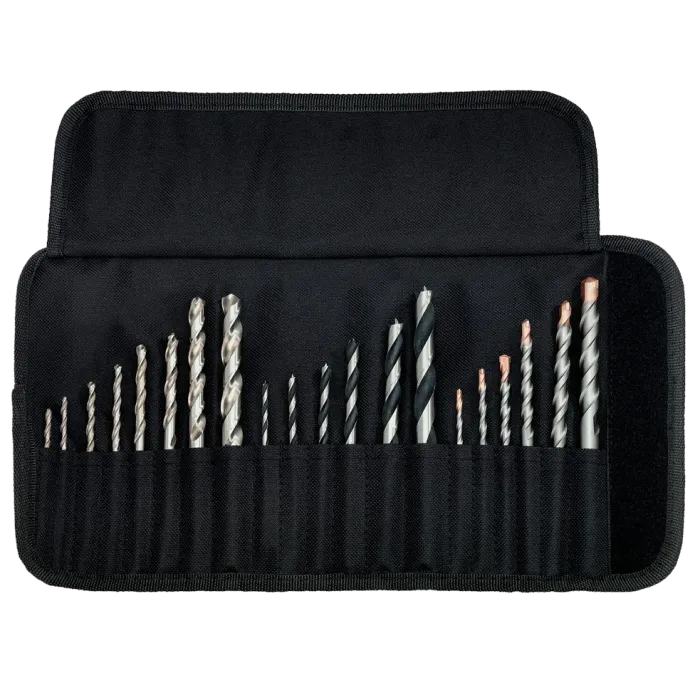 Metabo «SP» (626729000) Складна сумка з комплектом свердел SP