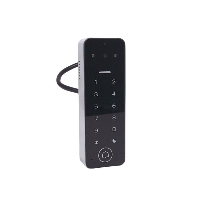 Кодова клавіатура ATIS AK-722DW/T Wi-Fi з вбудованим зчитувачем EM-Marine та підтримкою Tuya Smart