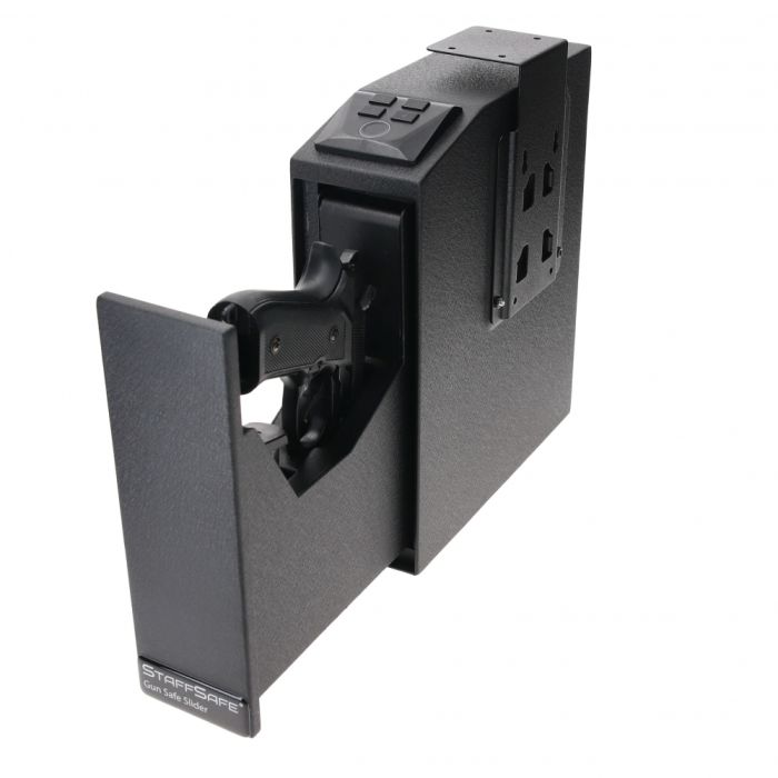 Сейф пістолетний StaffSafe Slider Gun Safe біометричний