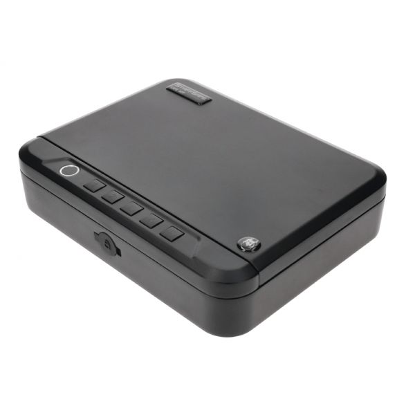 Компактний, міцний та легкий інтелектуальний сейф StaffSafe AFP з біометрією