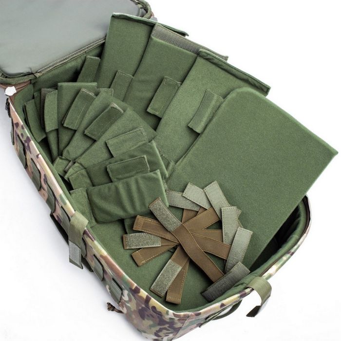 Рюкзак для дронів та акумуляторів з посиленим захистом Аутел мультикам