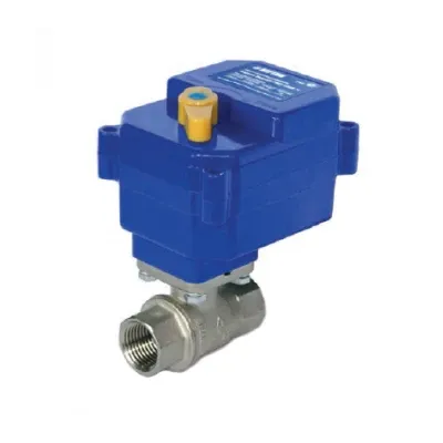 Neptun Bugatti Pro 220В 1/2 Кран з електроприводом