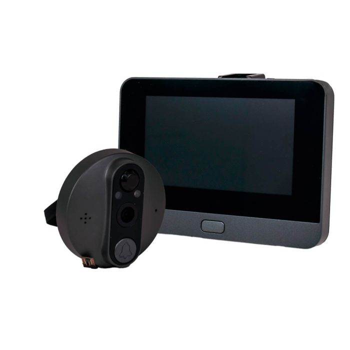 Відеовічко JT WiFi DoorViewer 4.3" Tuya Smart