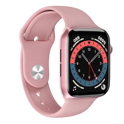 Apl Watch Series 6 HW22, 44mm Aluminium, голосовий виклик, pink