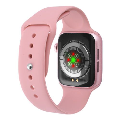 Apl Watch Series 6 HW22, 44mm Aluminium, голосовий виклик, pink