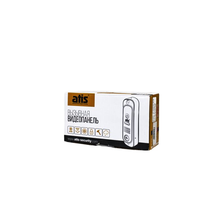 Відеопанель ATIS AT-400FHD Silver (розпродаж 722)