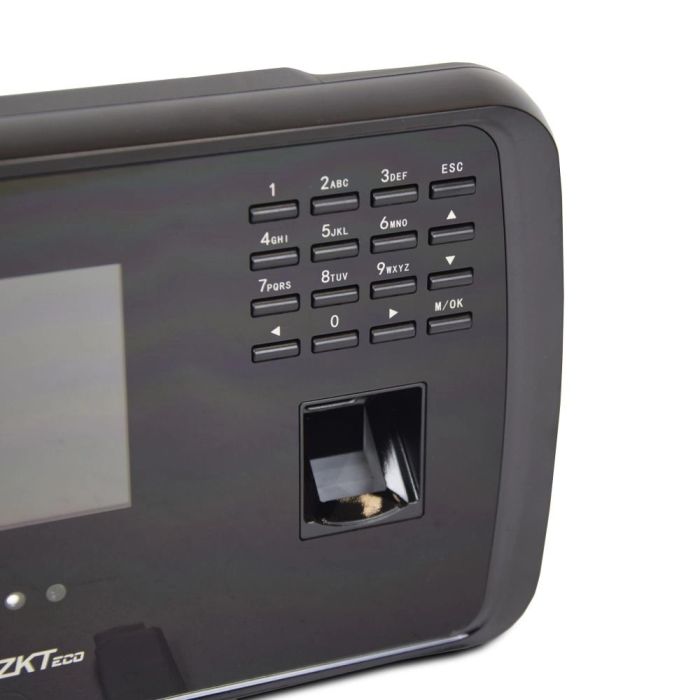 Біометричний термінал ZKTeco MB460 Plus [ID] [ADMS] розпізнавання по обличчю, відбитку пальця, карті