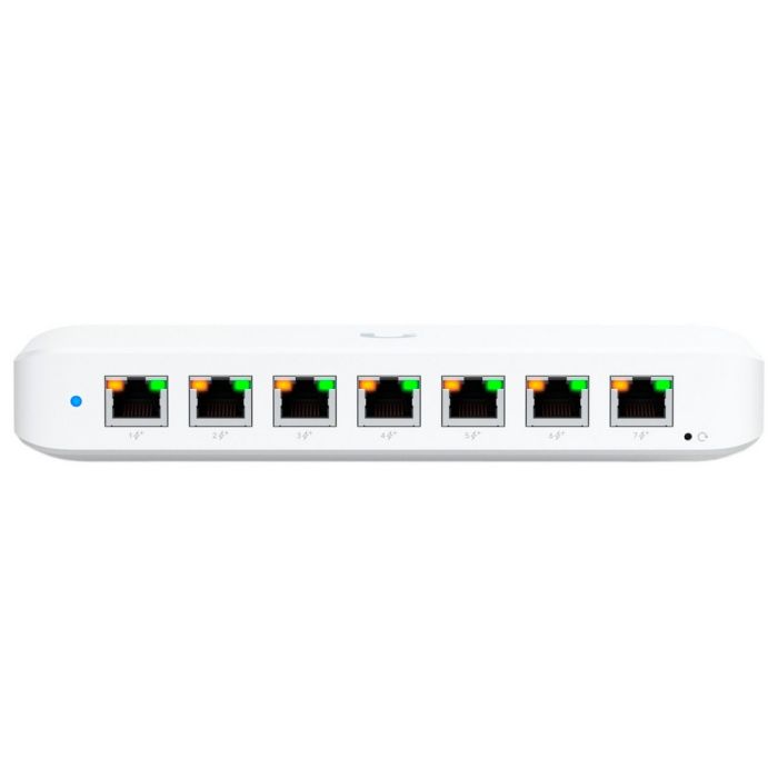 РоЕ-комутатор Ubiquiti UniFi Ultra 210W (USW-ULTRA-210W)