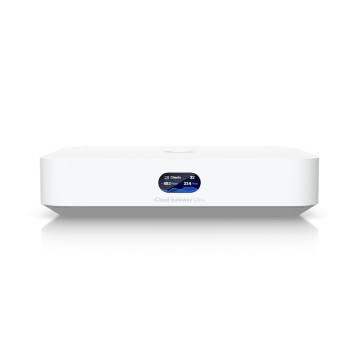 Маршрутизатор Ubiquiti UniFi Cloud Gateway Ultra (UCG-Ultra)