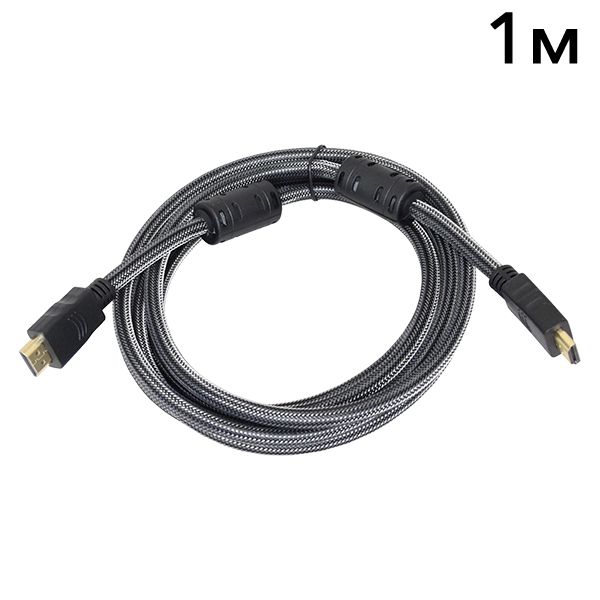 Кабель ATIS HDMI A-A v1.4 1м