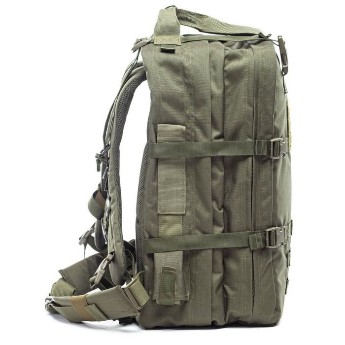 Рюкзак медичний BROTHERHOOD олива