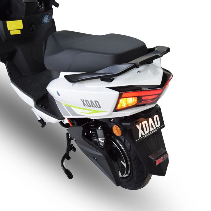 Електроскутер YING S+ 3000Вт 72В 50А·год white