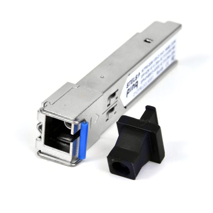 Одноволоконний SFP 1Gbps WDM модуль StelsPing SFPd-20-1310-WDM-SC DDM 20km