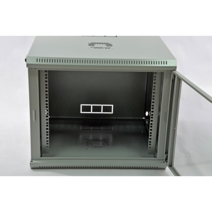 Шафа серверна CMS 9U 600 x 500 x 507 UA-MGSWL95G для мережевого обладнання
