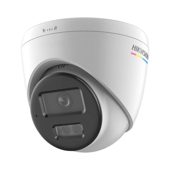 IP-відеокамера 4 Мп Hikvision DS-2CD1347G2H-LIUF (4 мм) з подвійним підсвічуванням для системи відеонагляду