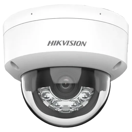 DS-2CD2143G2-LIS2U 4МП (2.8мм) з мікрофоном IP відеокамера Hikvision