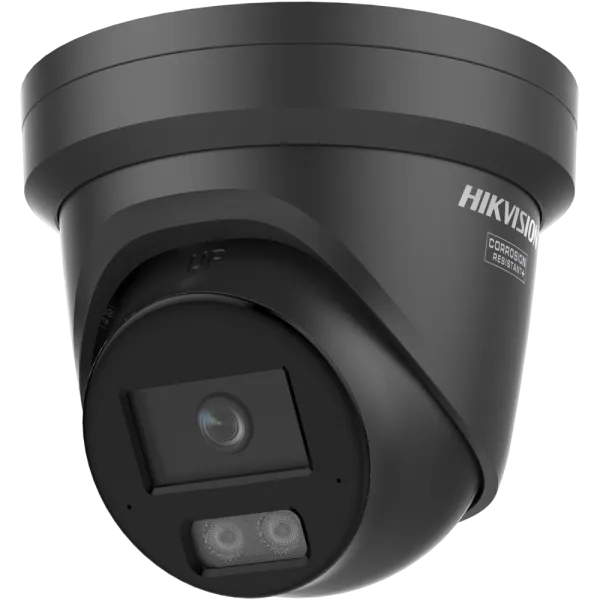 DS-2CD2347G3-LI2UY(BLACK) 4МП ColorVu (2.8мм) IP відеокамера Hikvision
