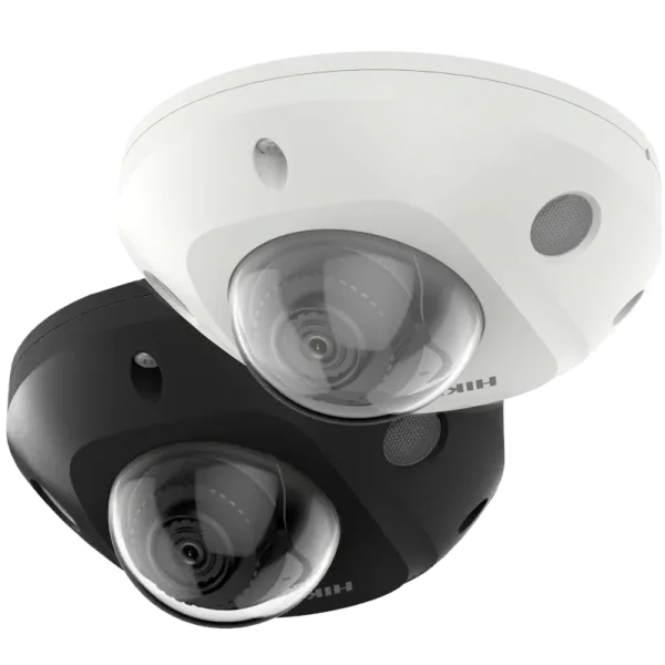 DS-2CD2543G2-IS (2.8мм) black 4 МП AcuSense