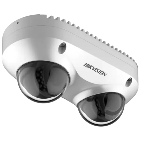 DS-2CD6D52G0-IHS 4МП (2.8мм) PanoVu IP відеокамера Hikvision