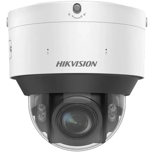 iDS-2CD7547G0/P-XZHS 4МП (2.8-12мм) ANPR PTRZ IP відеокамера Hikvision