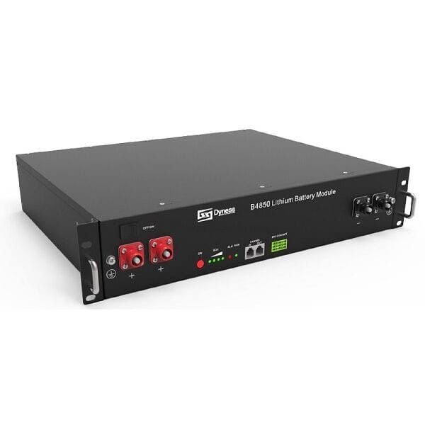 Акумуляторний модуль Dyness B4850 48В 50А·год 2.4кВт·год LiFePo4