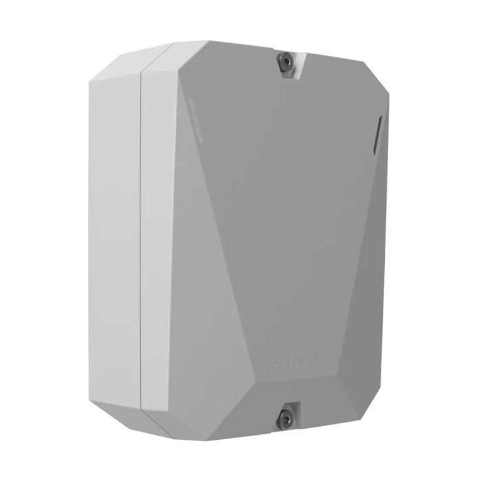 Інтелектуальна централь Ajax Hub BP Jeweller white