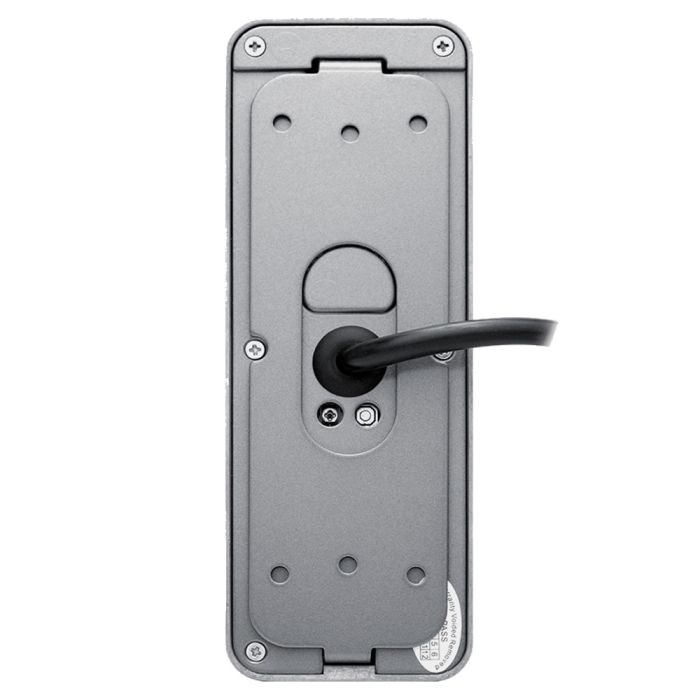 Відеопанель Arny AVP-NG430 (2Mpx) graphite з БКЗ і кронштейном 20°