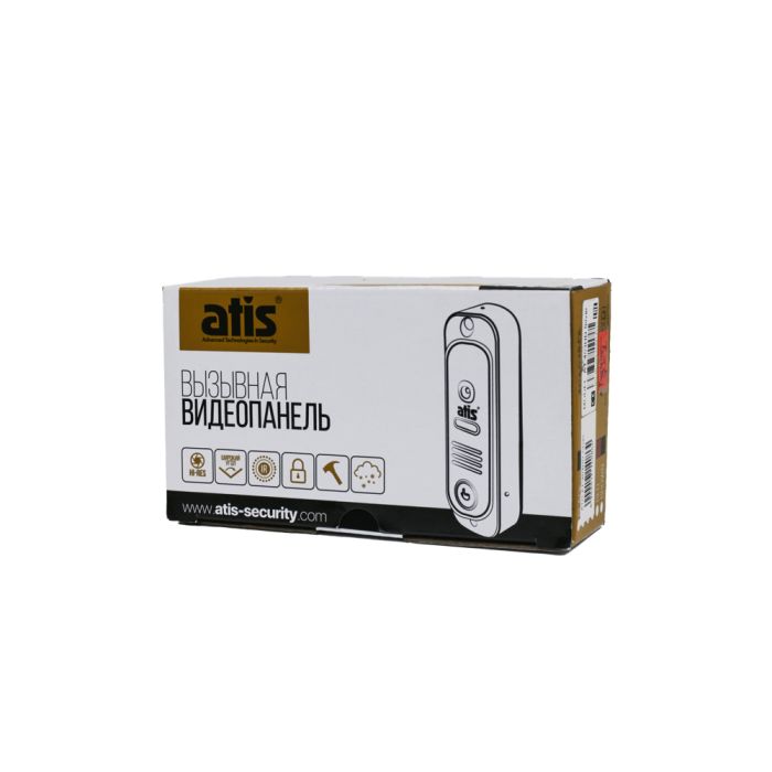 Відеопанель ATIS AT-403HD Silver (розпродаж 721)