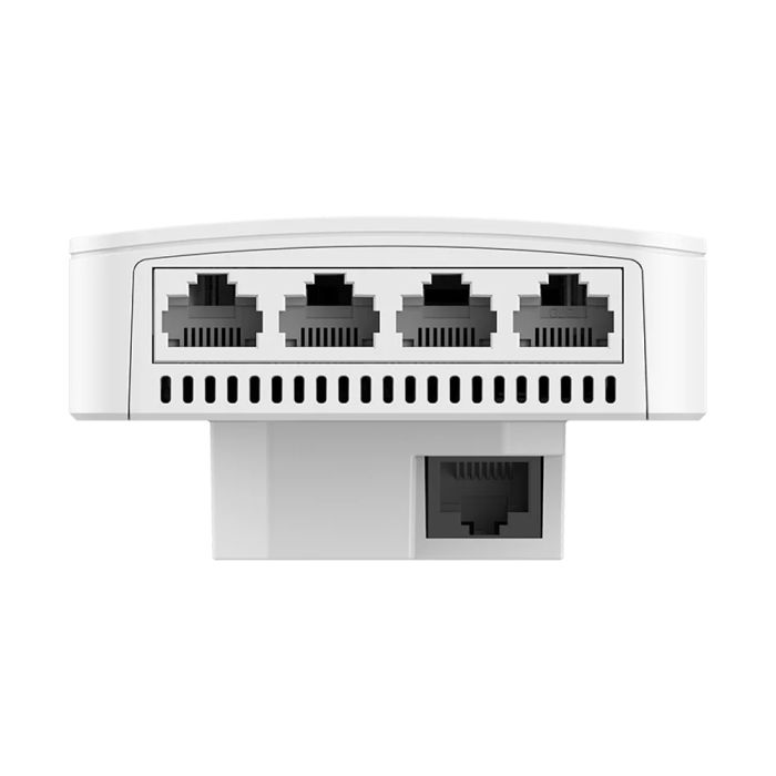 Точка доступу Ruijie Reyee RG-RAP1200(P) дводіапазонна настінна гігабітна з PoE Out