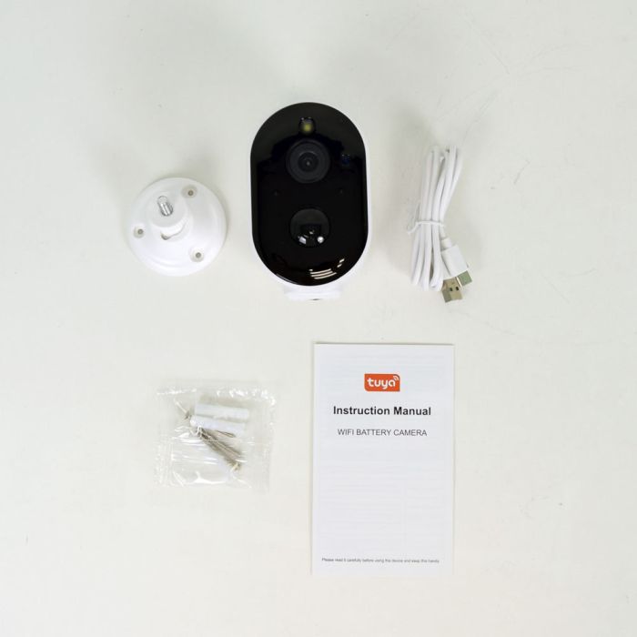 IP-відеокамера ATIS AI-160T 3Мп бездротова Wi-Fi