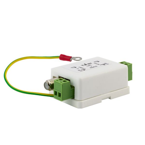 Пристрій  для грозозахисту F-F Twist-LGC+RS485